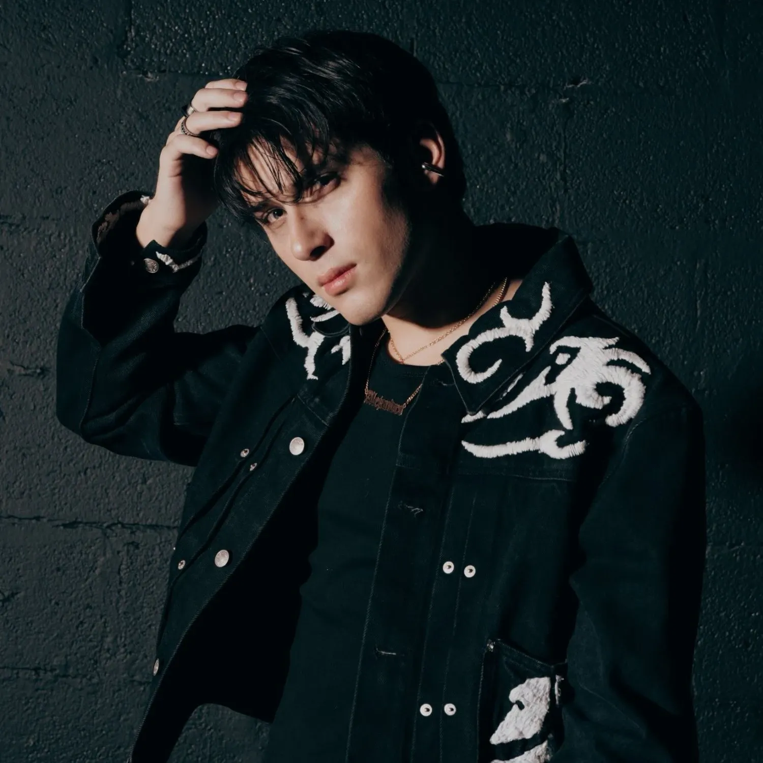 Recent activity shot of Alejandro (SANTOS BRAVOS)