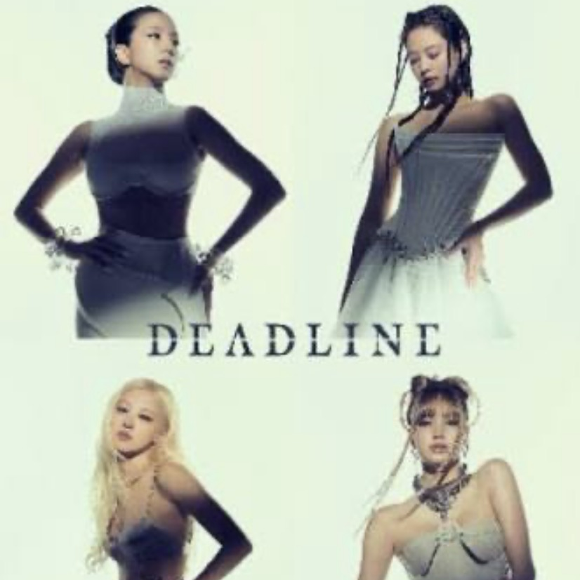 Potret di balik layar BLACKPINK