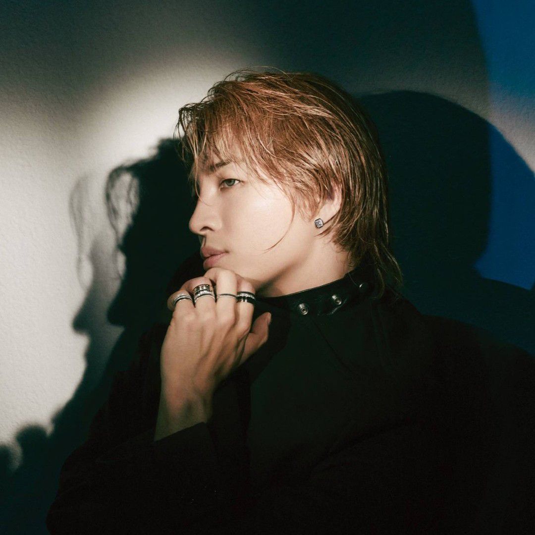 Behind-the-scenes cut of Taeyang (BIGBANG)