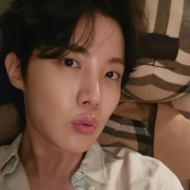 제이홉 (방탄소년단) 팬이 찍은 순간