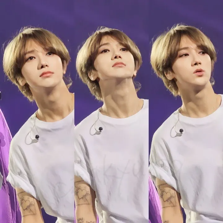 Latest photo of Super Junior