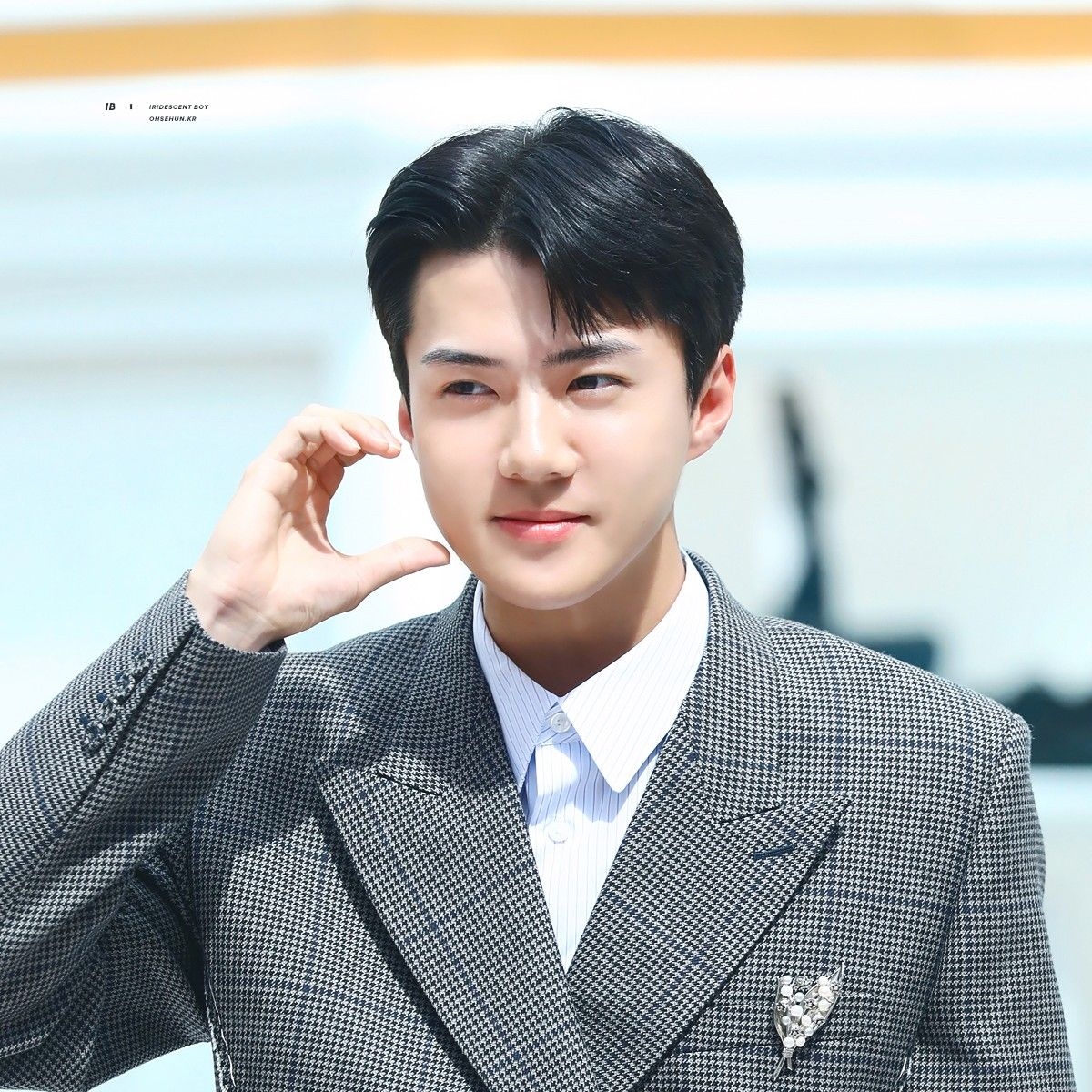 세훈 (EXO)의 최신 사진