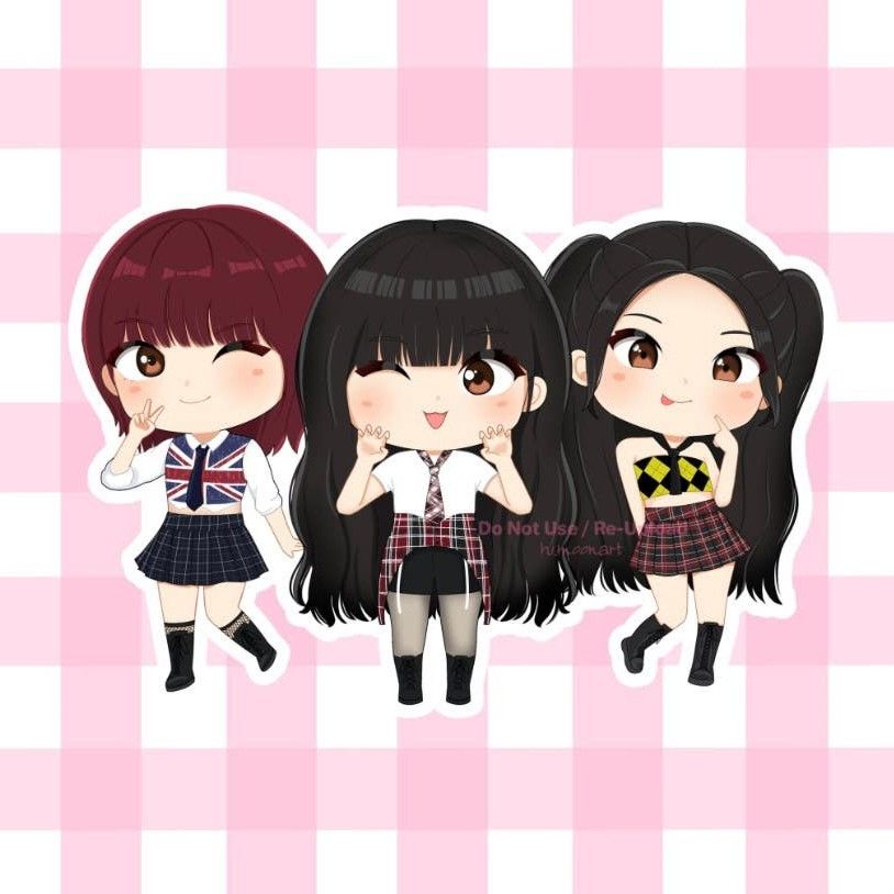 SECRET NUMBER 최근 활동샷