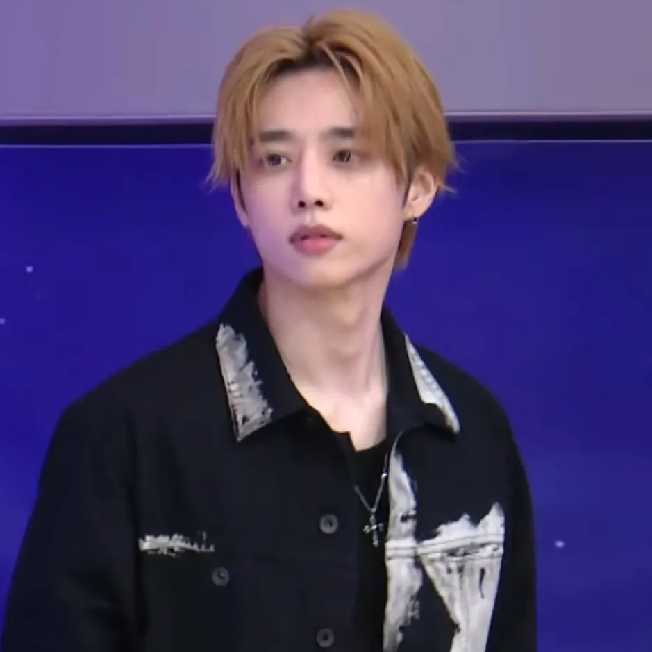 A moment captured by Sunwoo (THE BOYZ)'s fan