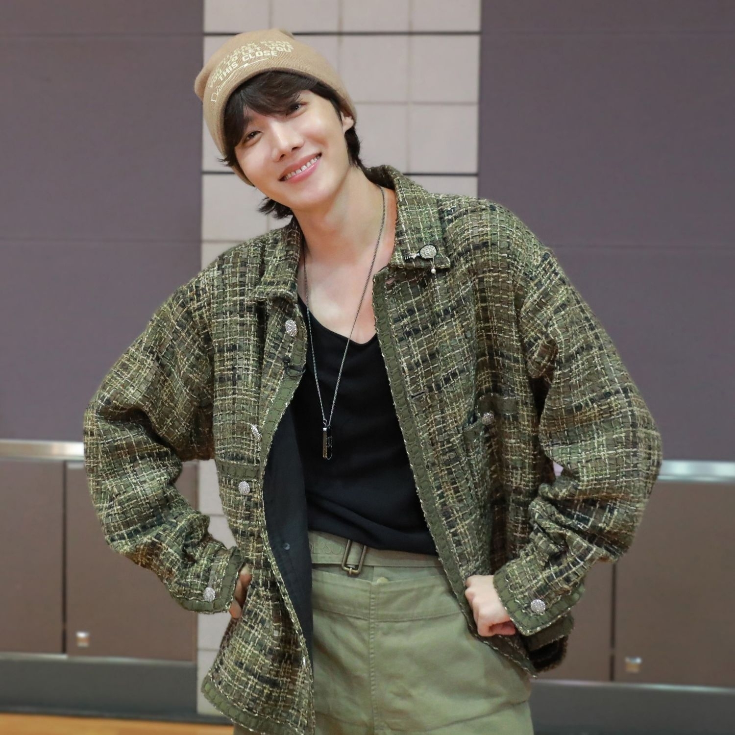 제이홉 (방탄소년단)의 비하인드 컷