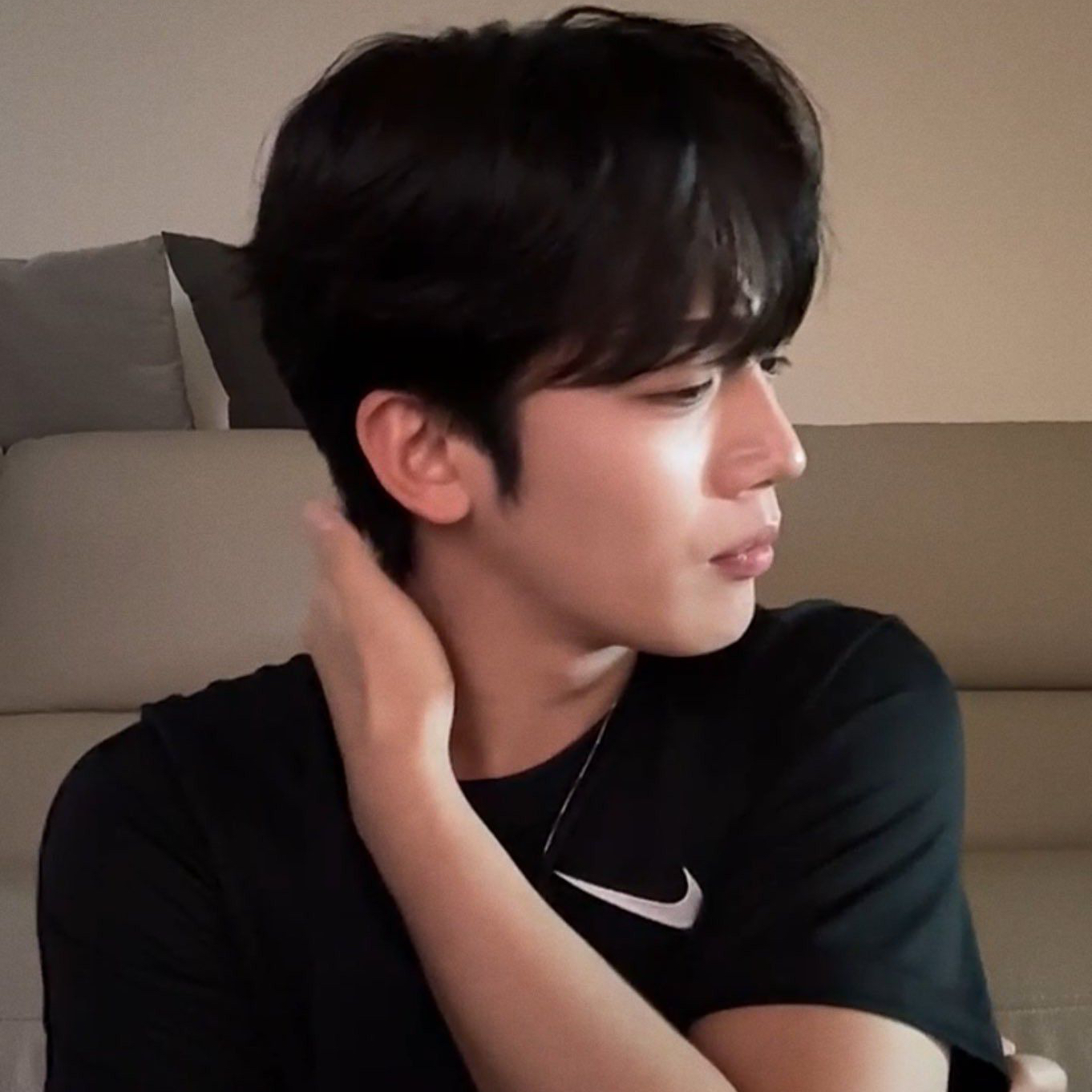 Latest photo of Kim Yohan (WEi)