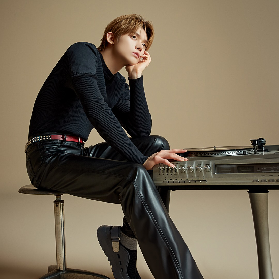 Foto aktivitas terbaru Yeonjun (TOMORROW X TOGETHER)