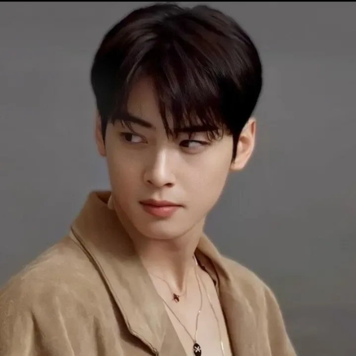 Behind-the-scenes cut of Eunwoo (ASTRO)