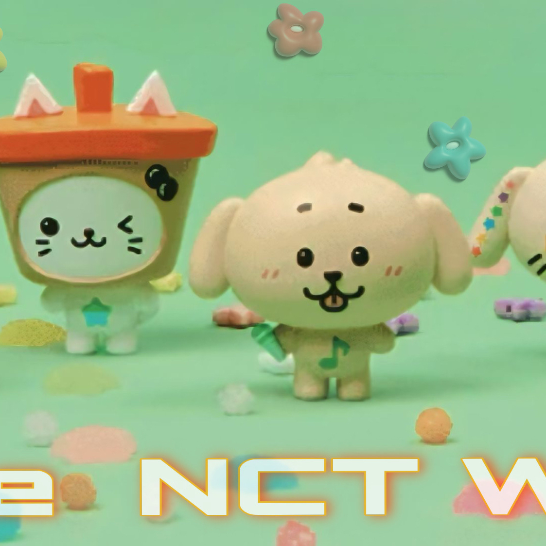 Latest photo of NCT WISH