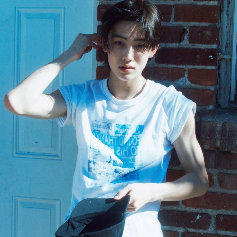 Behind-the-scenes cut of Seonghyeon (CORTIS)