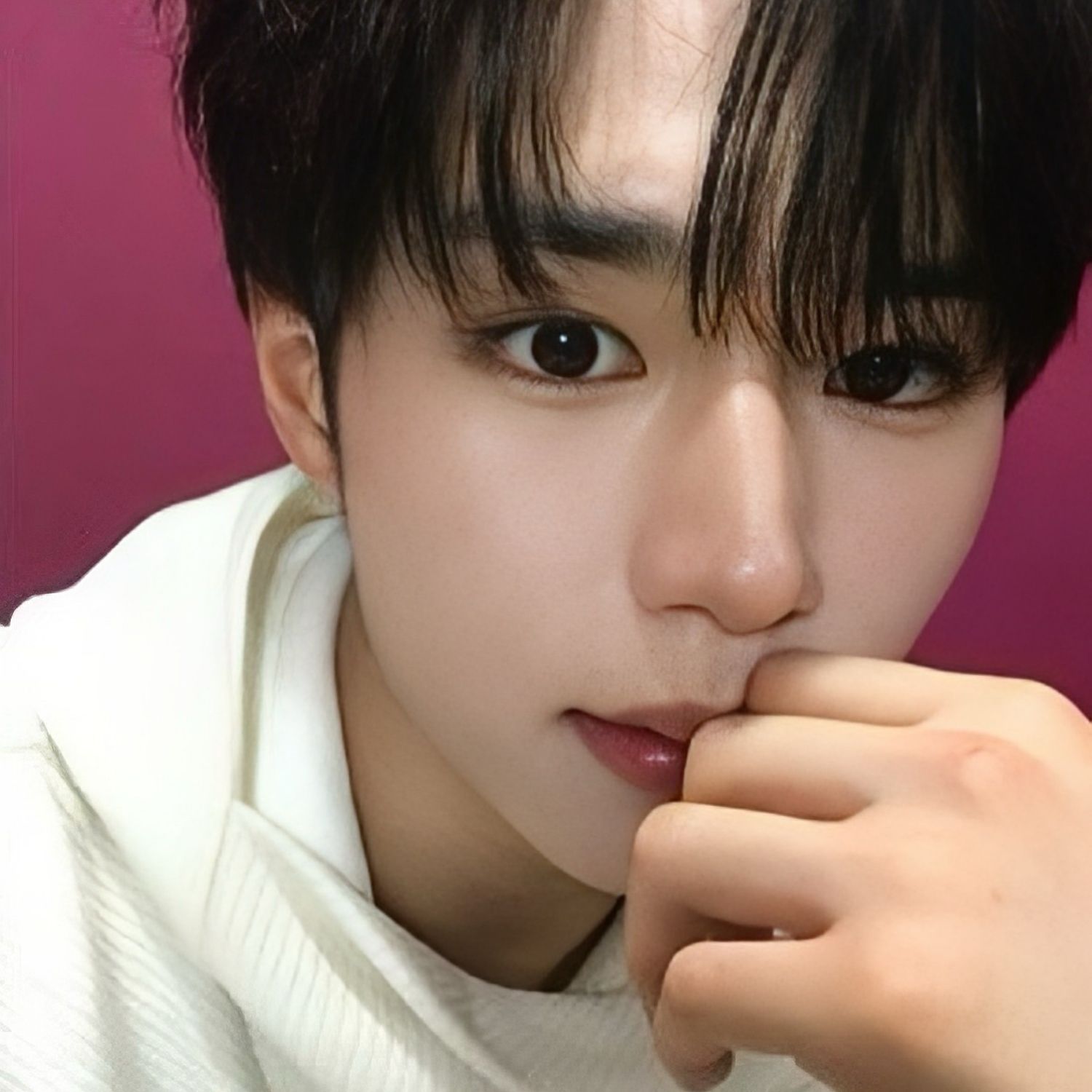 Recent activity shot of Kim Junseo (ALPHA DRIVE ONE)