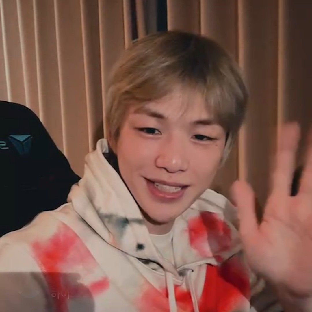 강다니엘 팬이 찍은 순간