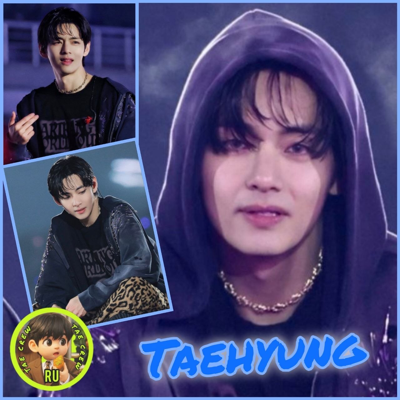 Foto terbaru V (BTS)