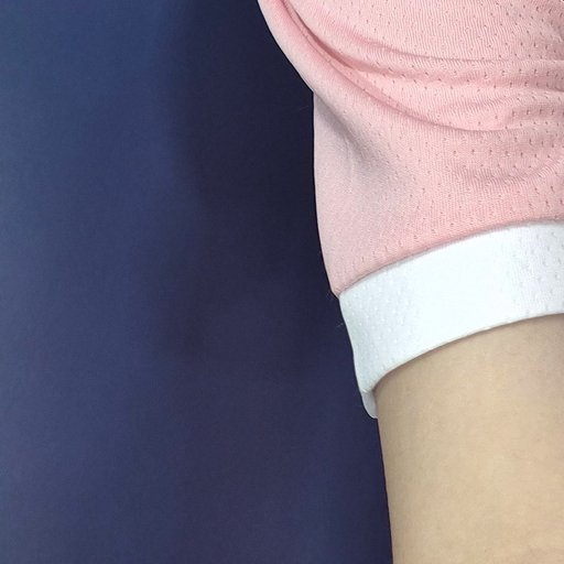 Recent activity shot of A-na (Hearts2Hearts)