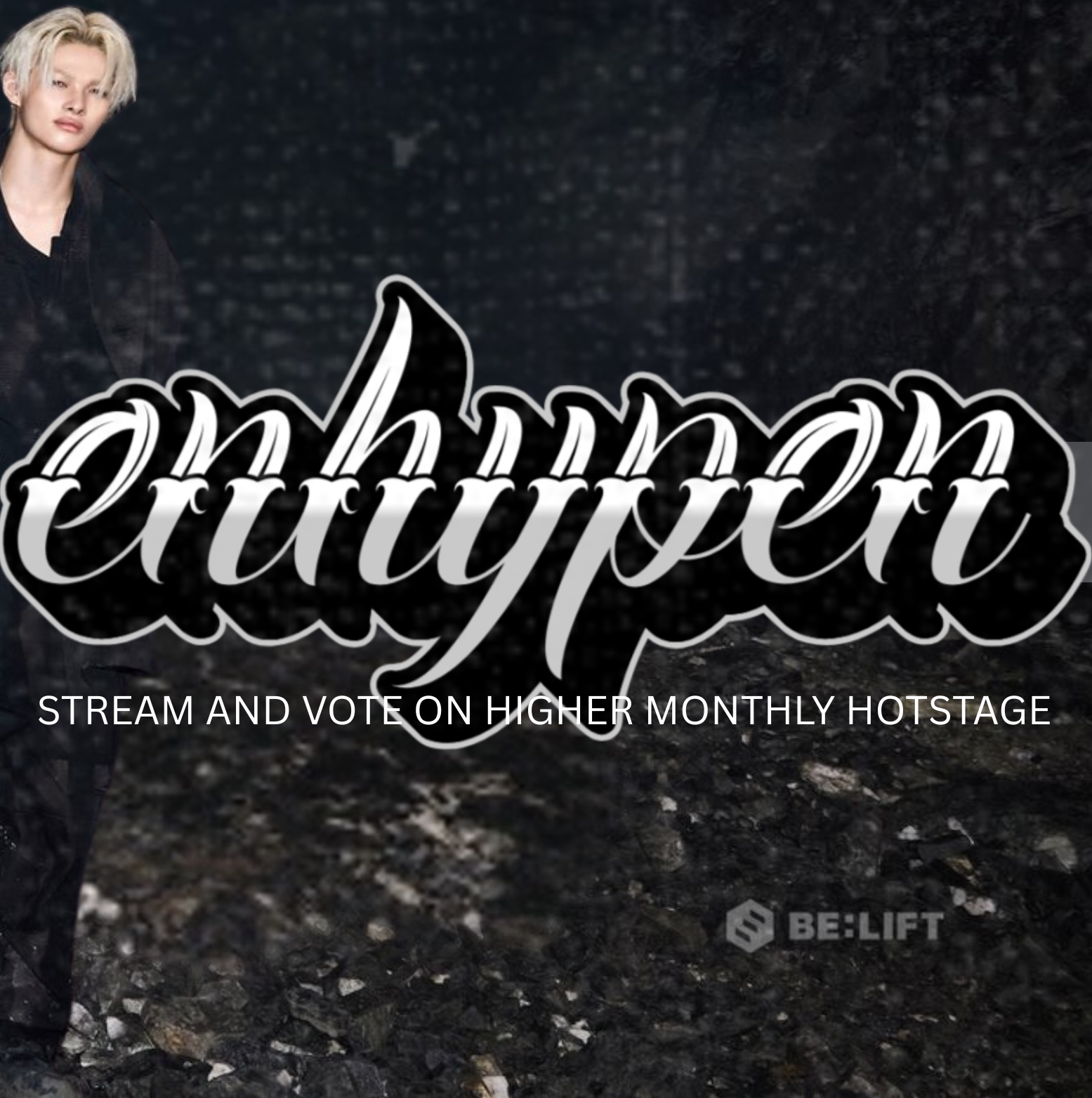 Potret di balik layar ENHYPEN