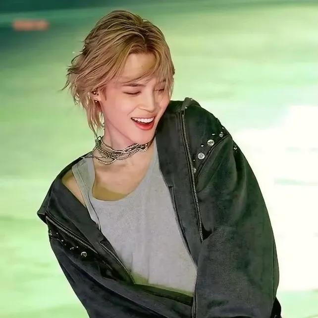 Potret di balik layar Jimin (BTS)