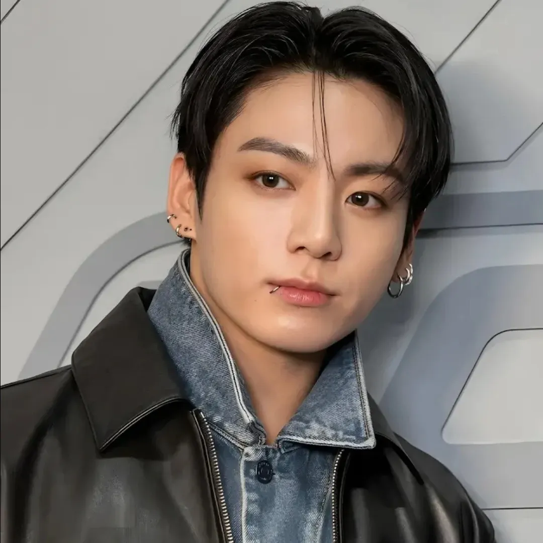 A moment captured by Jungkook (BTS)'s fan