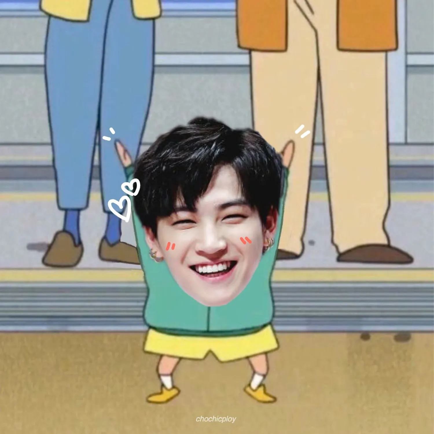 Foto terbaru GOT7