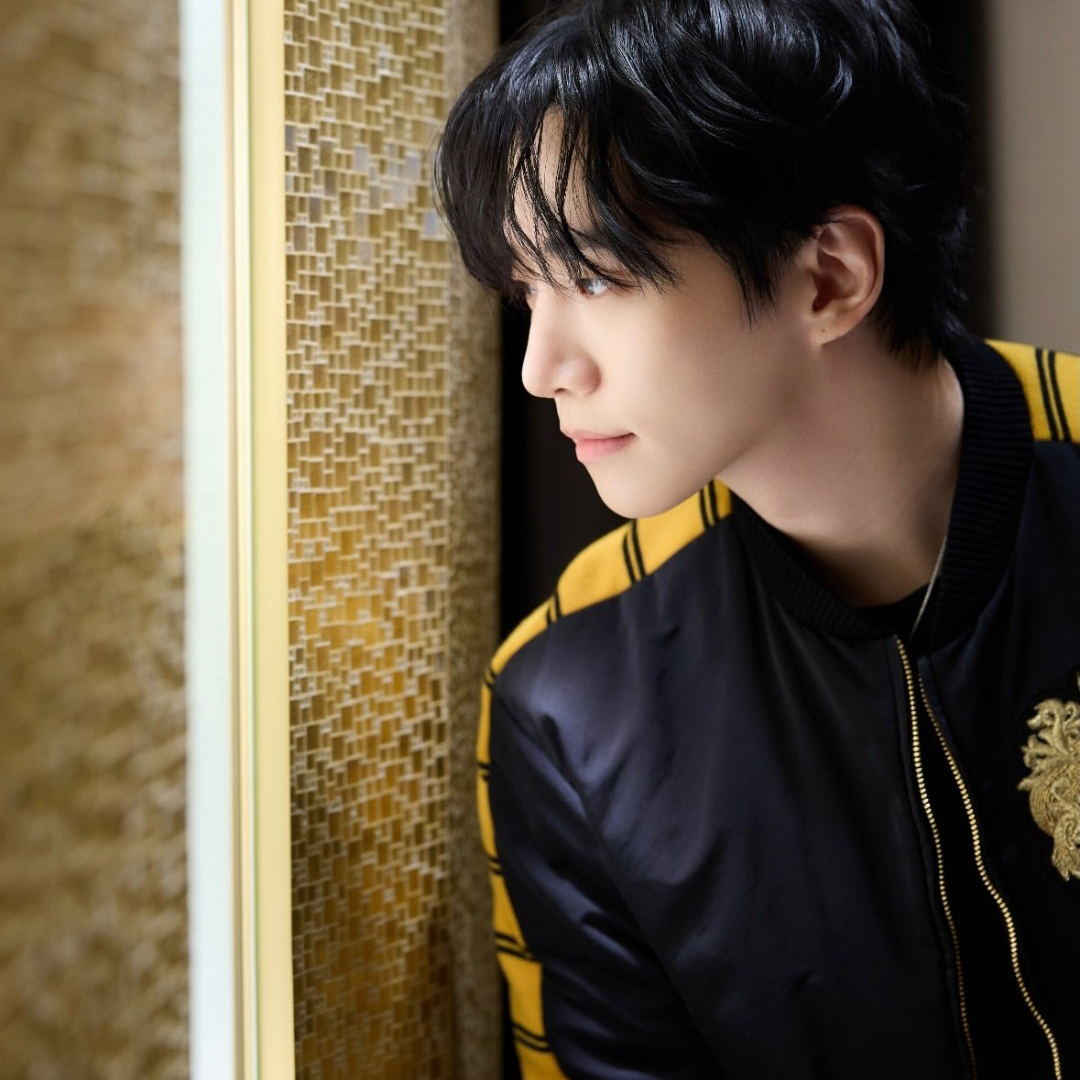 Recent activity shot of Junho (2PM)