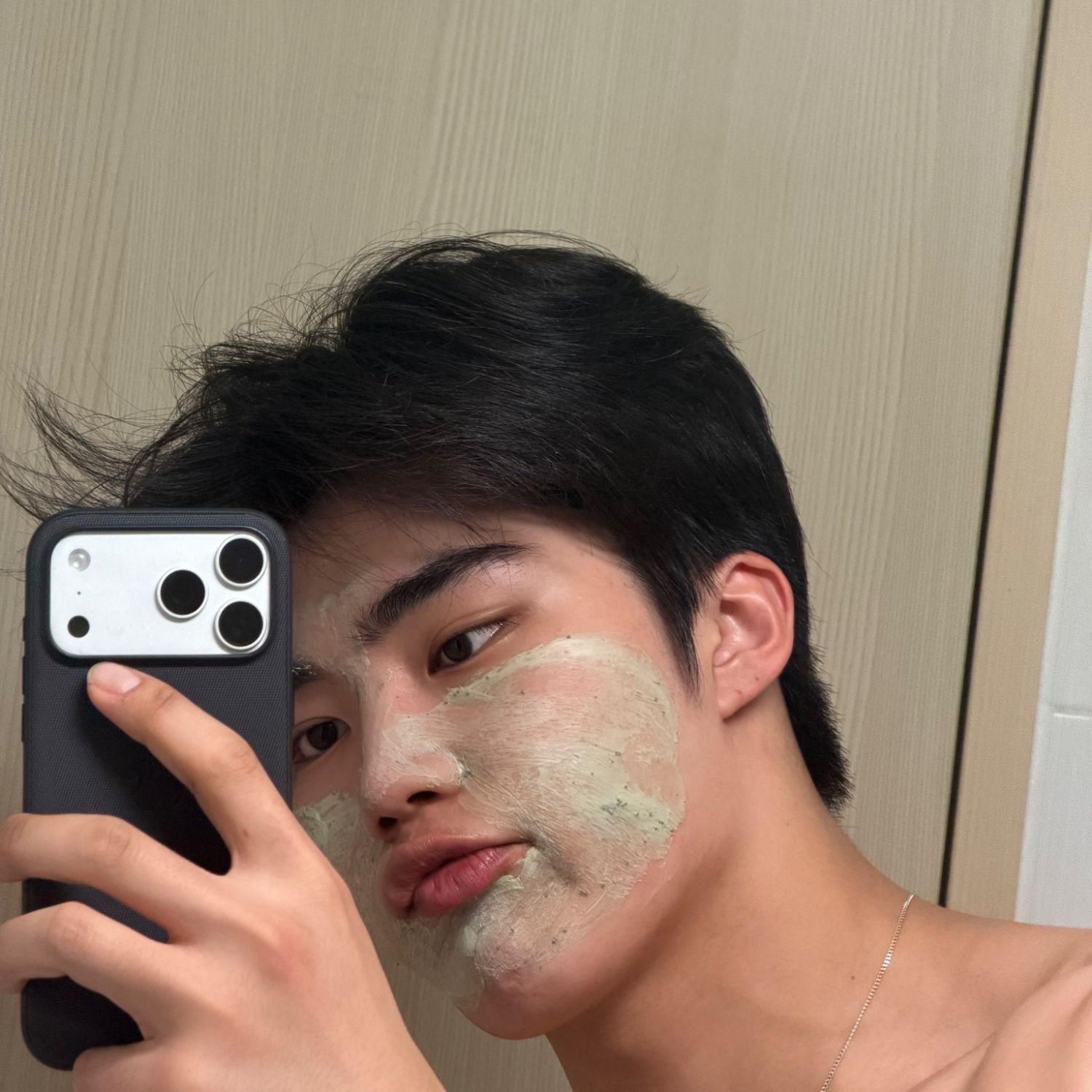 朴乾旭 (ZEROBASEONE)粉絲拍下的瞬間