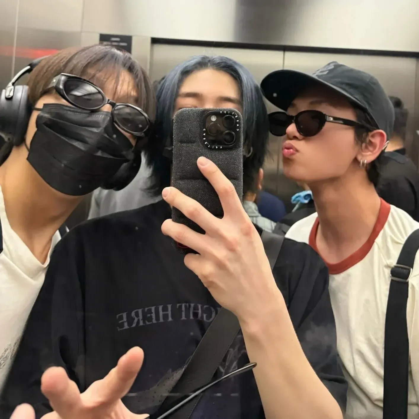 Behind-the-scenes cut of BOYNEXTDOOR