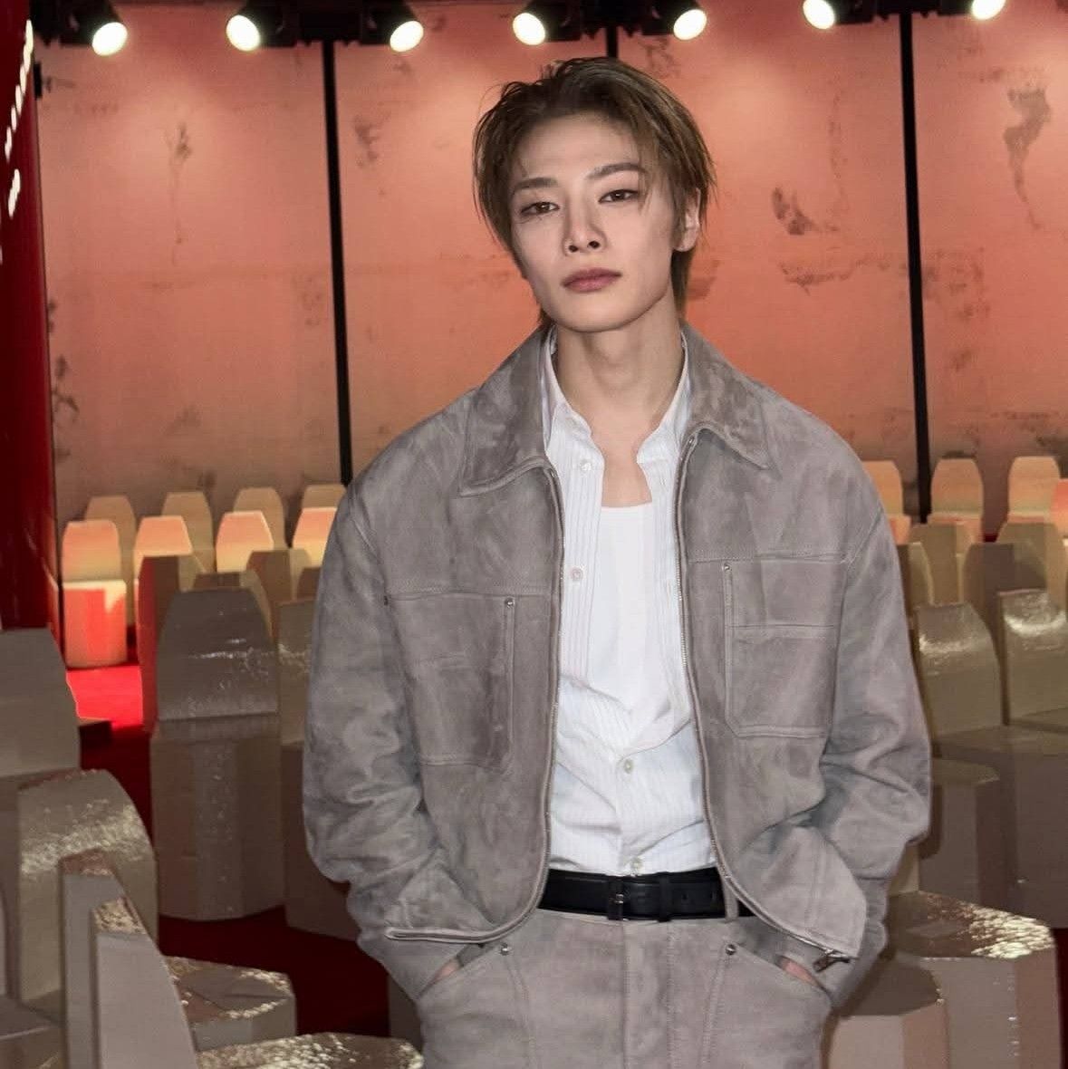 Latest photo of I.N (Stray Kids)