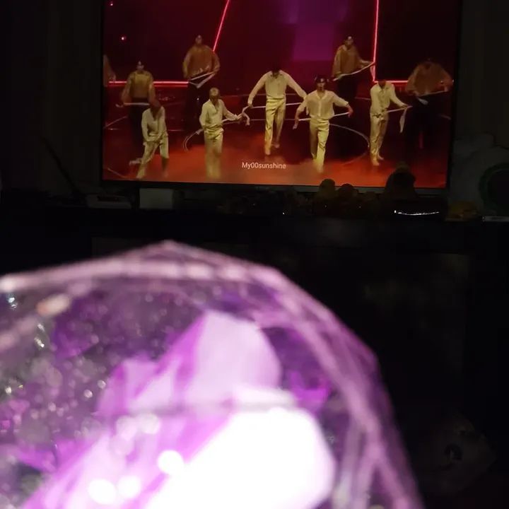 Recent activity shot of Jinjin (ASTRO)