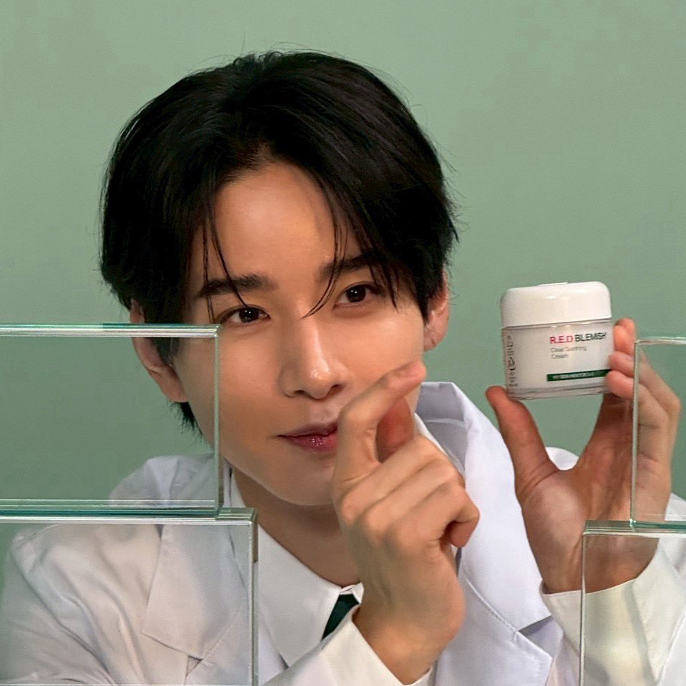 Behind-the-scenes cut of Sato Keigo (JO1)