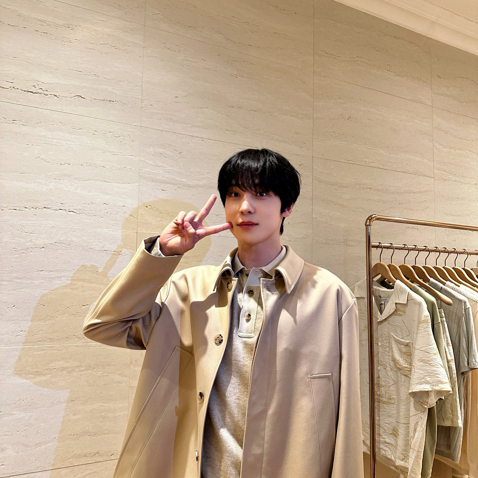 에이티즈 팬이 찍은 순간