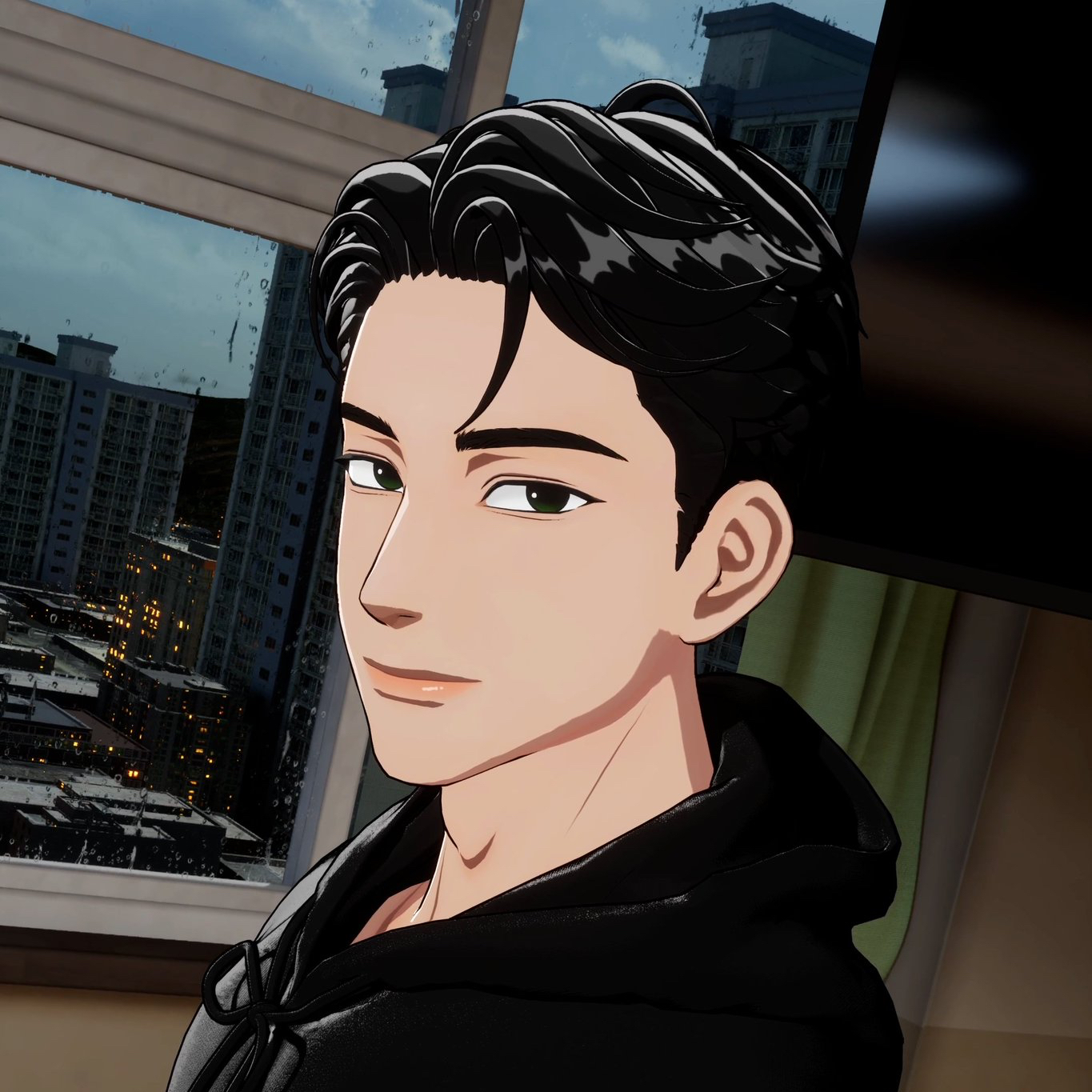 Behind-the-scenes cut of Hamin (PLAVE)