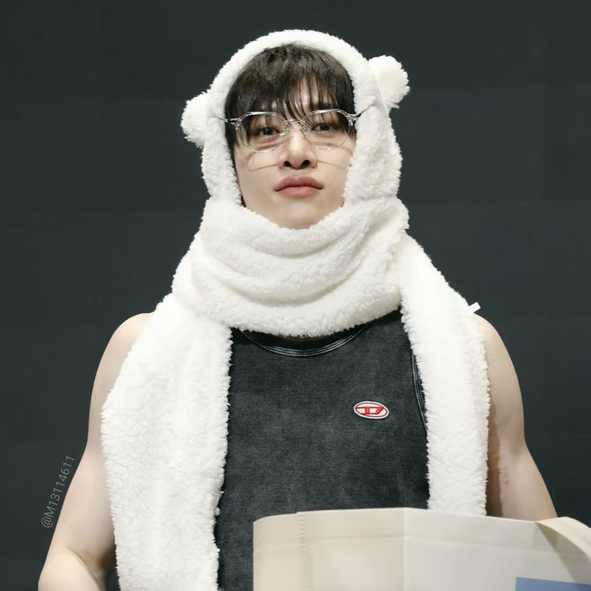 Latest photo of Bang Chan (Stray Kids)
