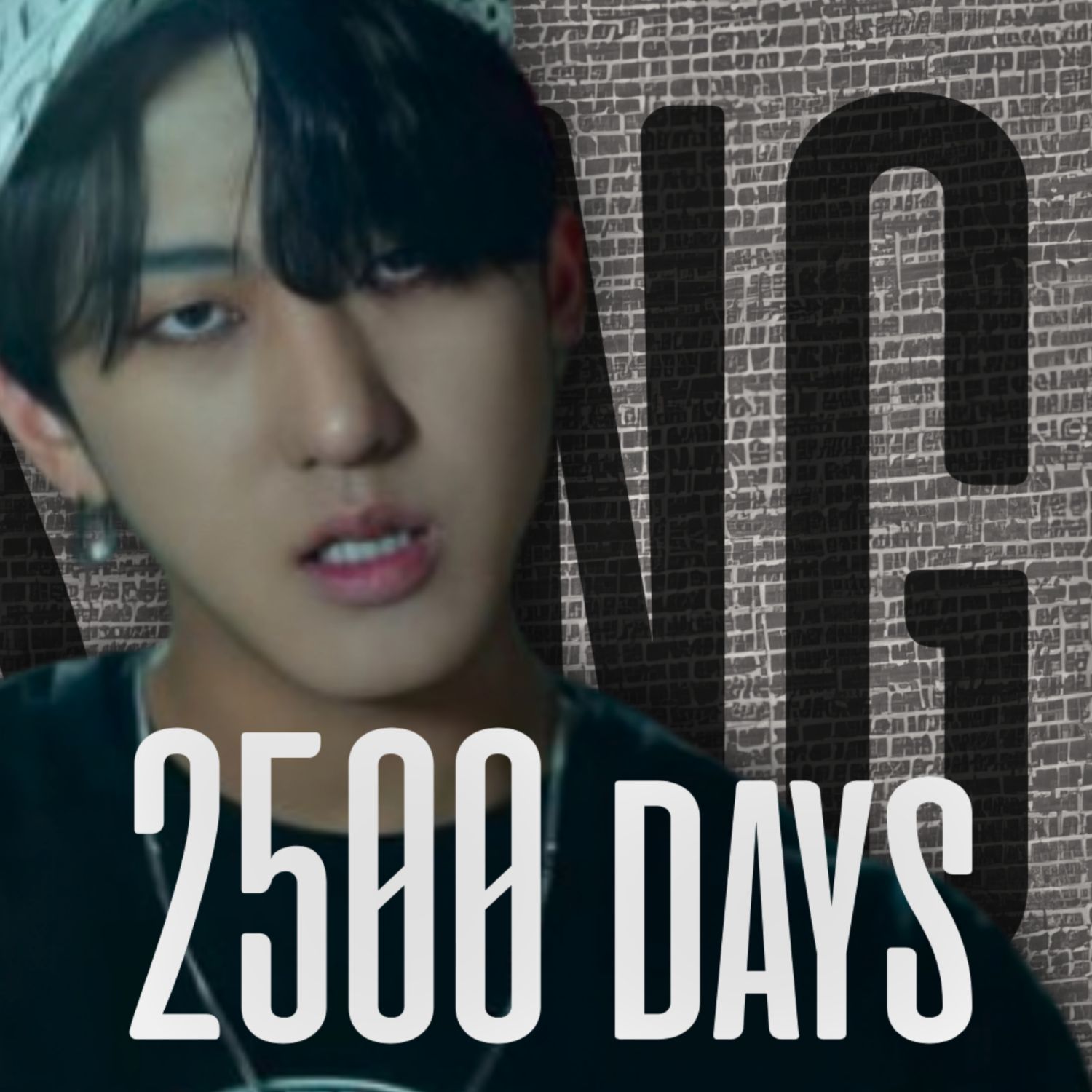 Recent activity shot of Changbin (Stray Kids)