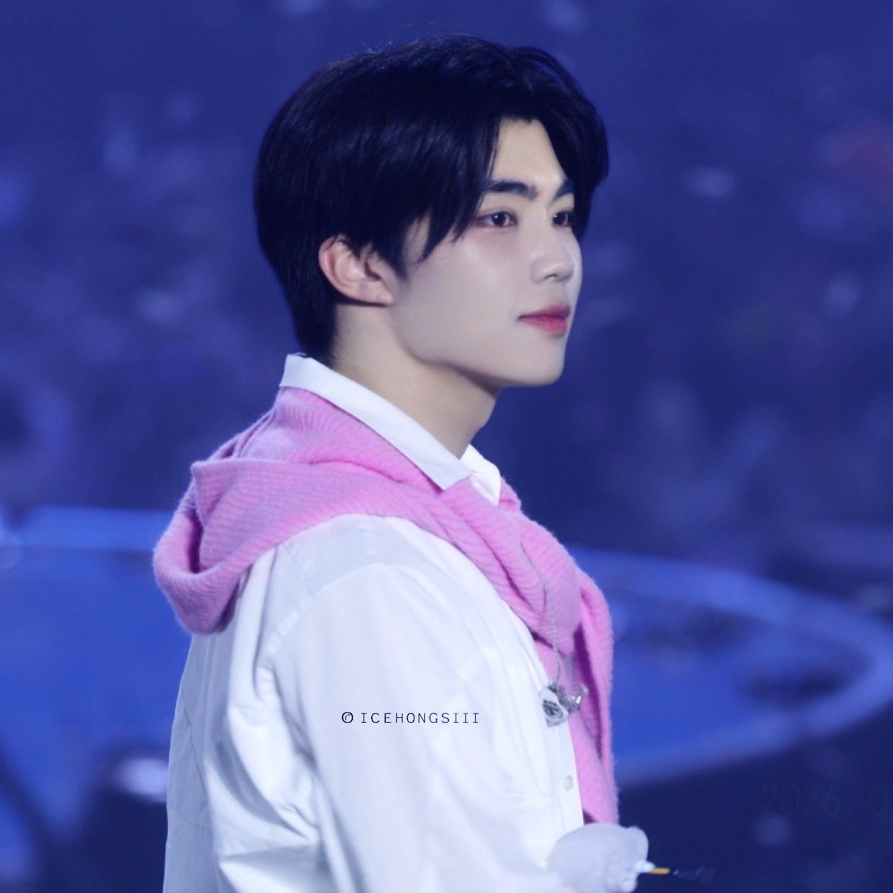 Behind-the-scenes cut of Park Gunwook (ZEROBASEONE)