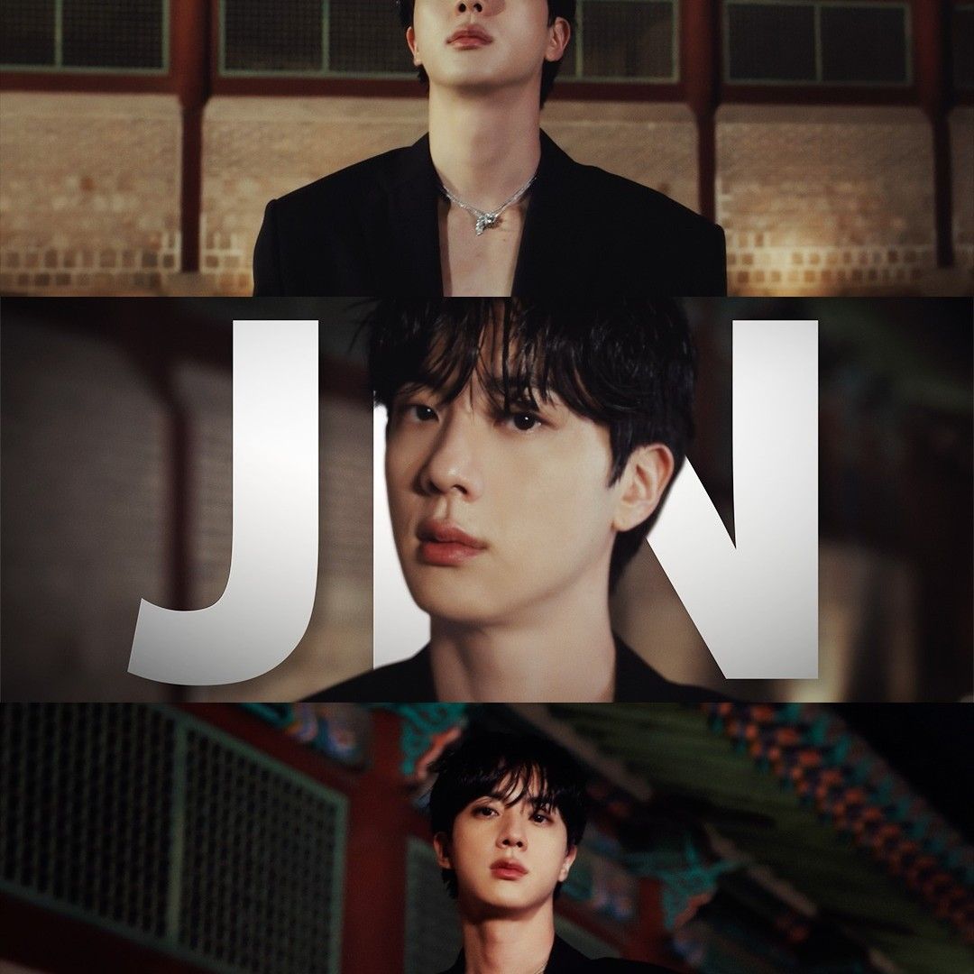 진 (방탄소년단) 최근 활동샷