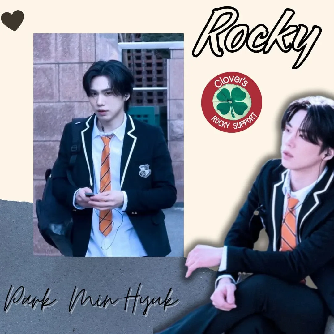 Latest photo of Rocky