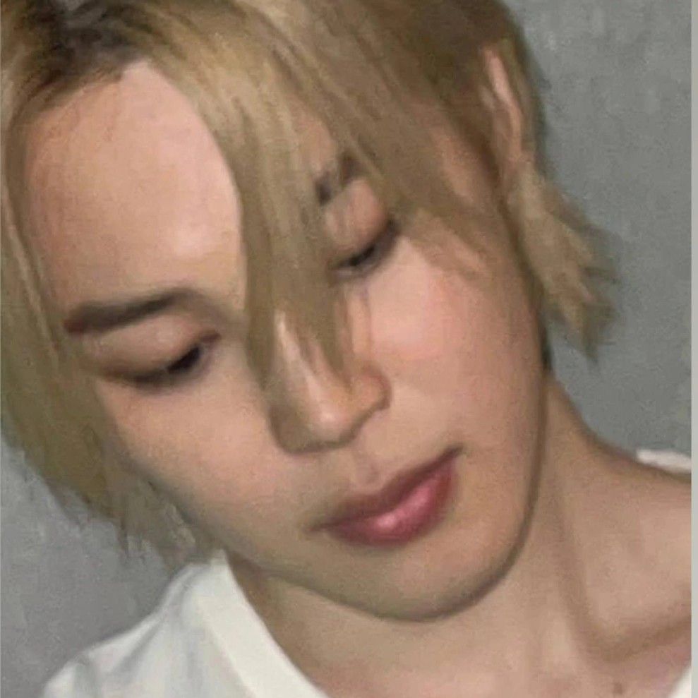 Behind-the-scenes cut of Jimin (BTS)