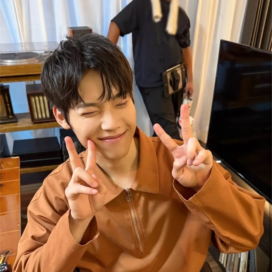 A moment captured by Kimura Masaya (INI)'s fan