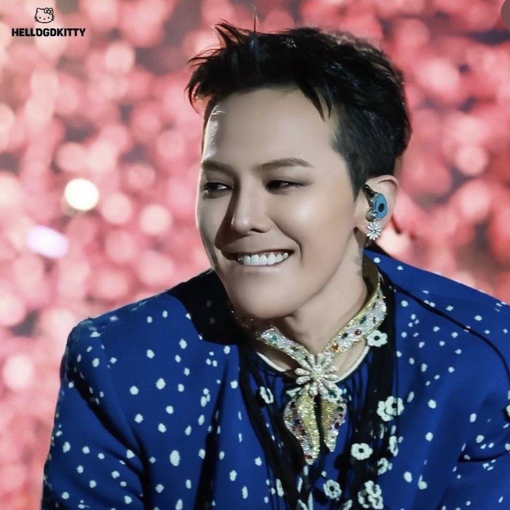 Potret di balik layar G-DRAGON (BIGBANG)