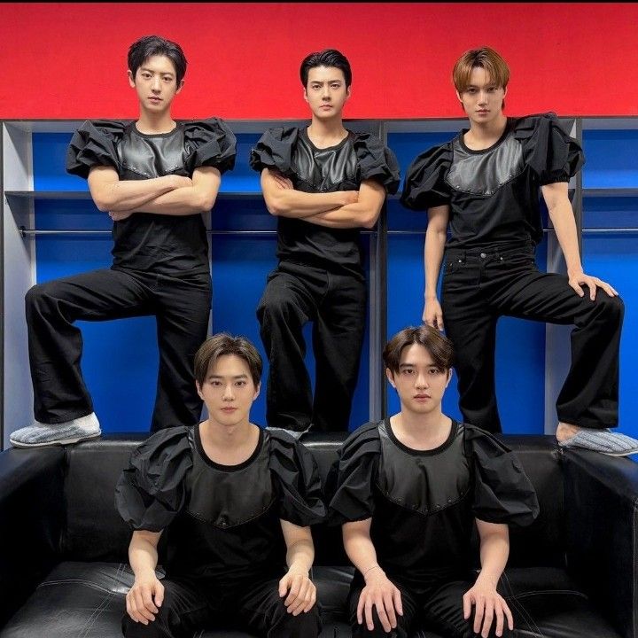 EXO 팬이 찍은 순간