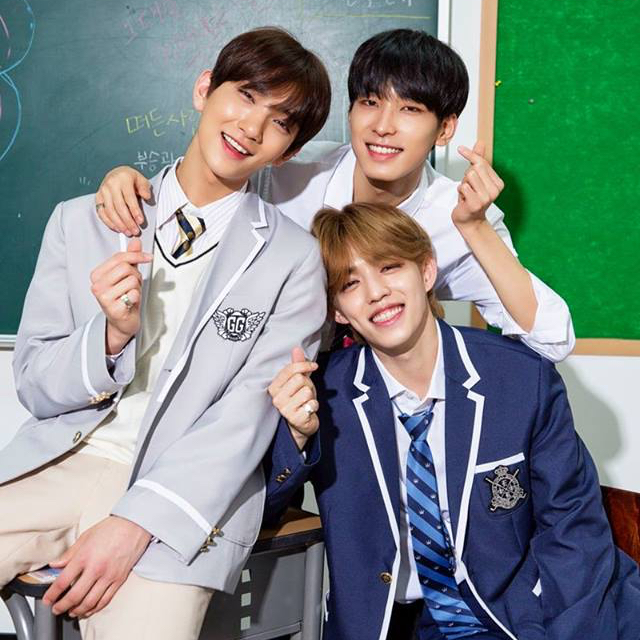 원우 (세븐틴)의 비하인드 컷