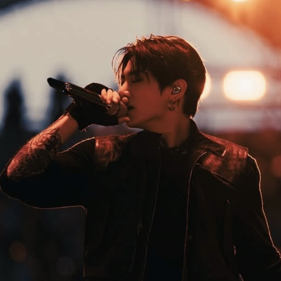 Foto terbaru Jungkook (BTS)