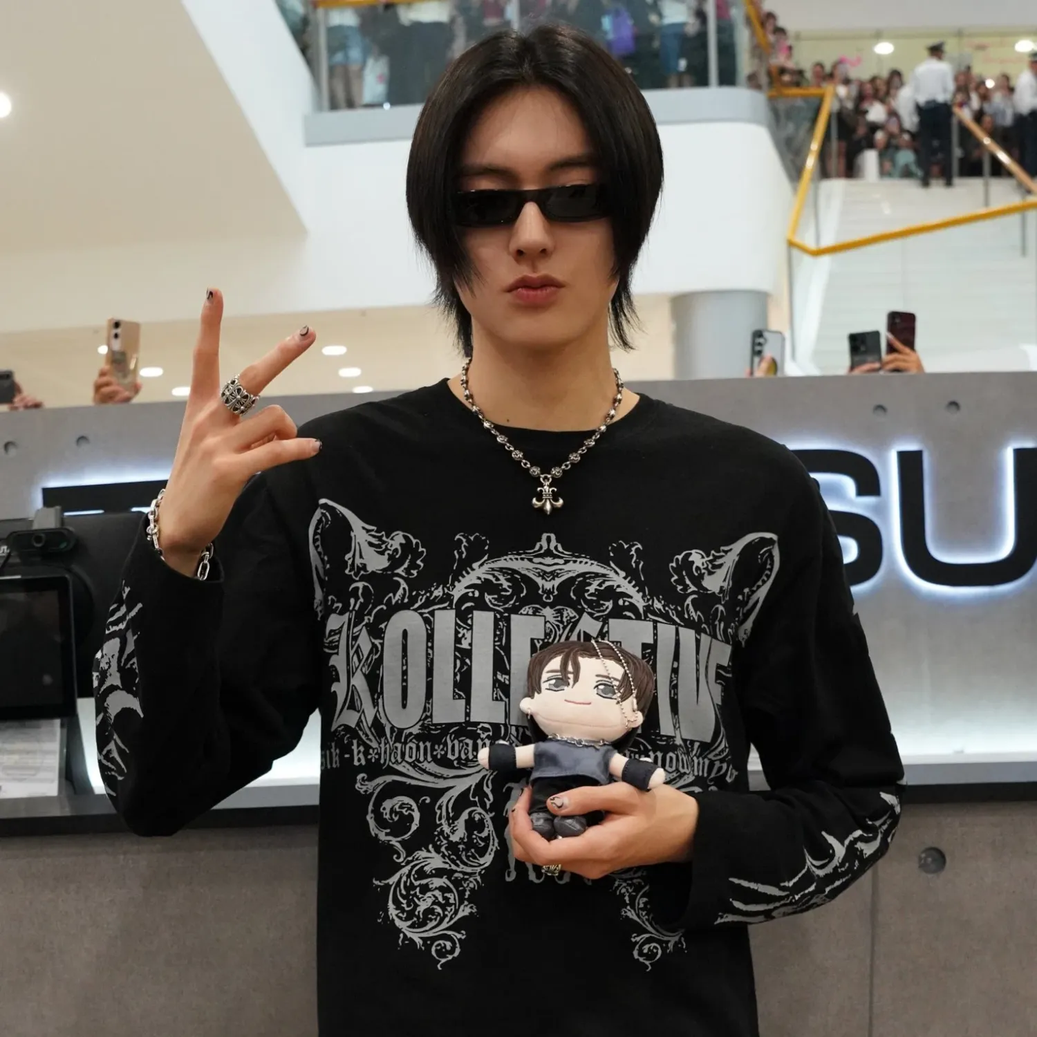 Latest photo of Haruto (TREASURE)