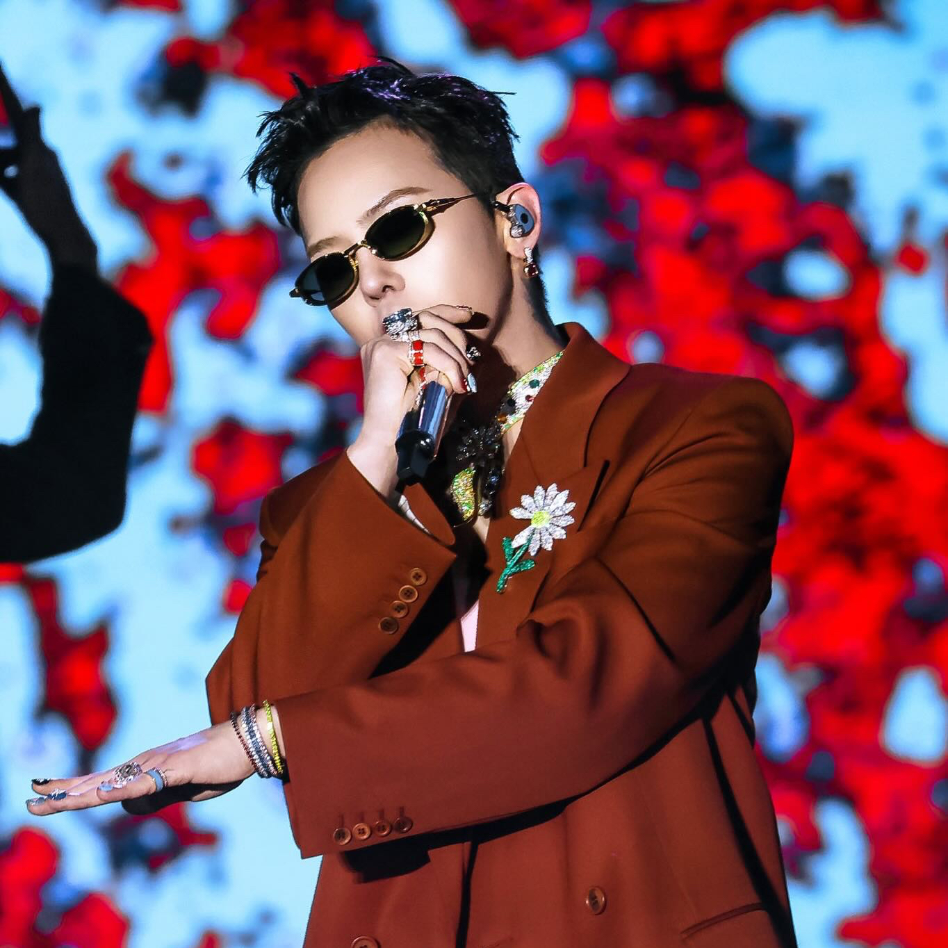 Latest photo of G-DRAGON (BIGBANG)