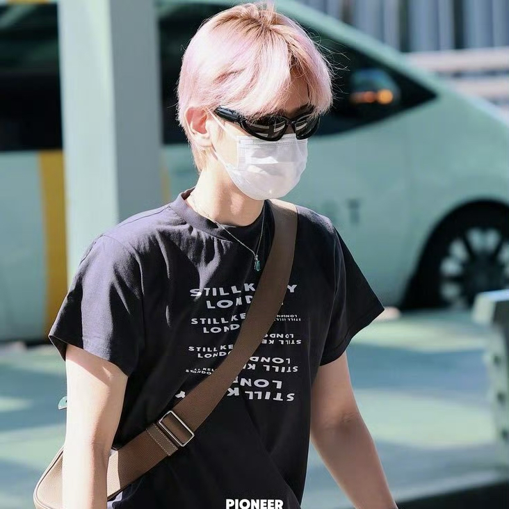 백현 (EXO) 팬이 찍은 순간