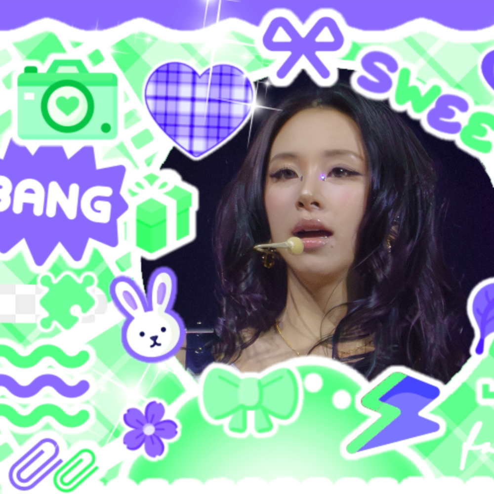 Latest photo of Chaeyoung (TWICE)