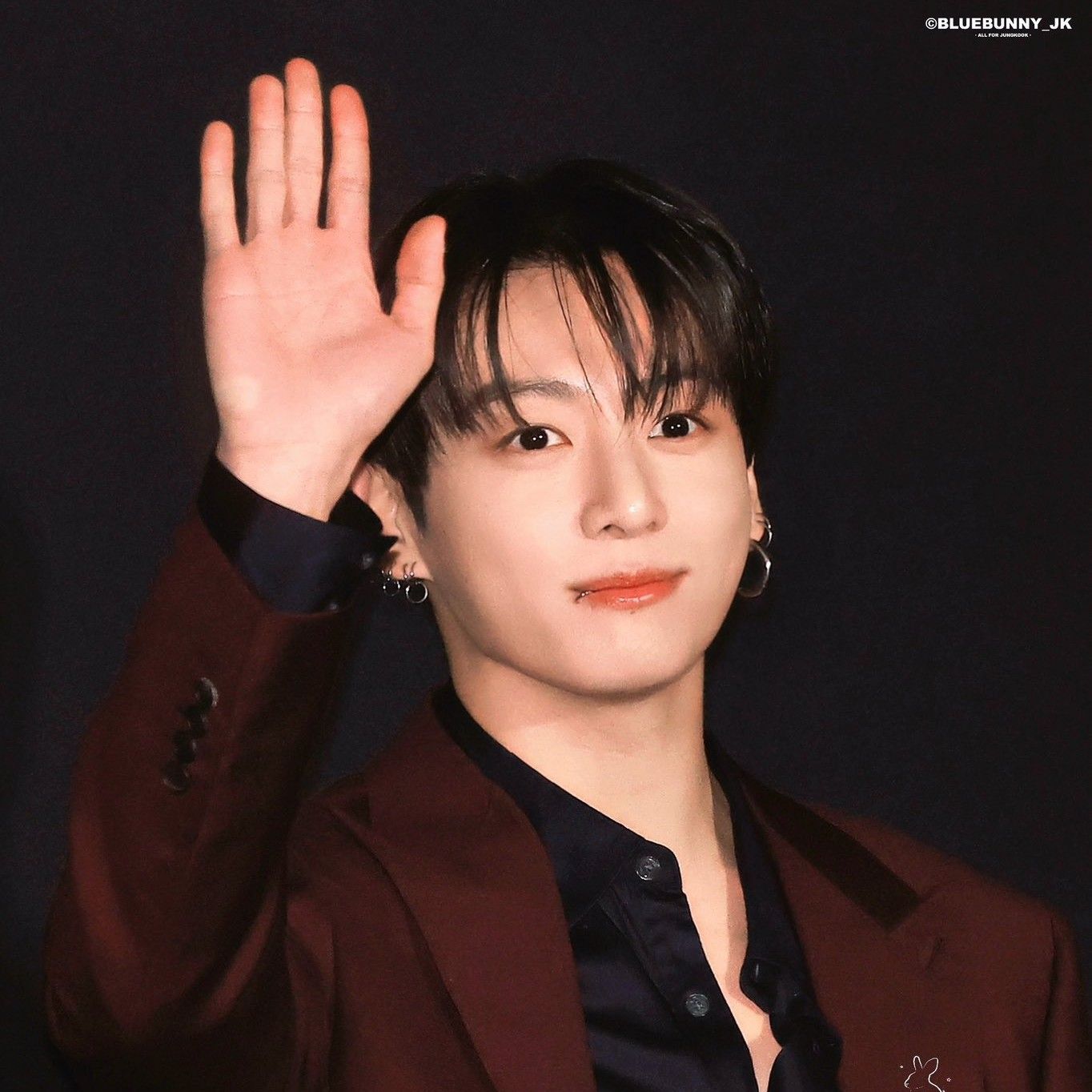 柾國 (防彈少年團)粉絲拍下的瞬間