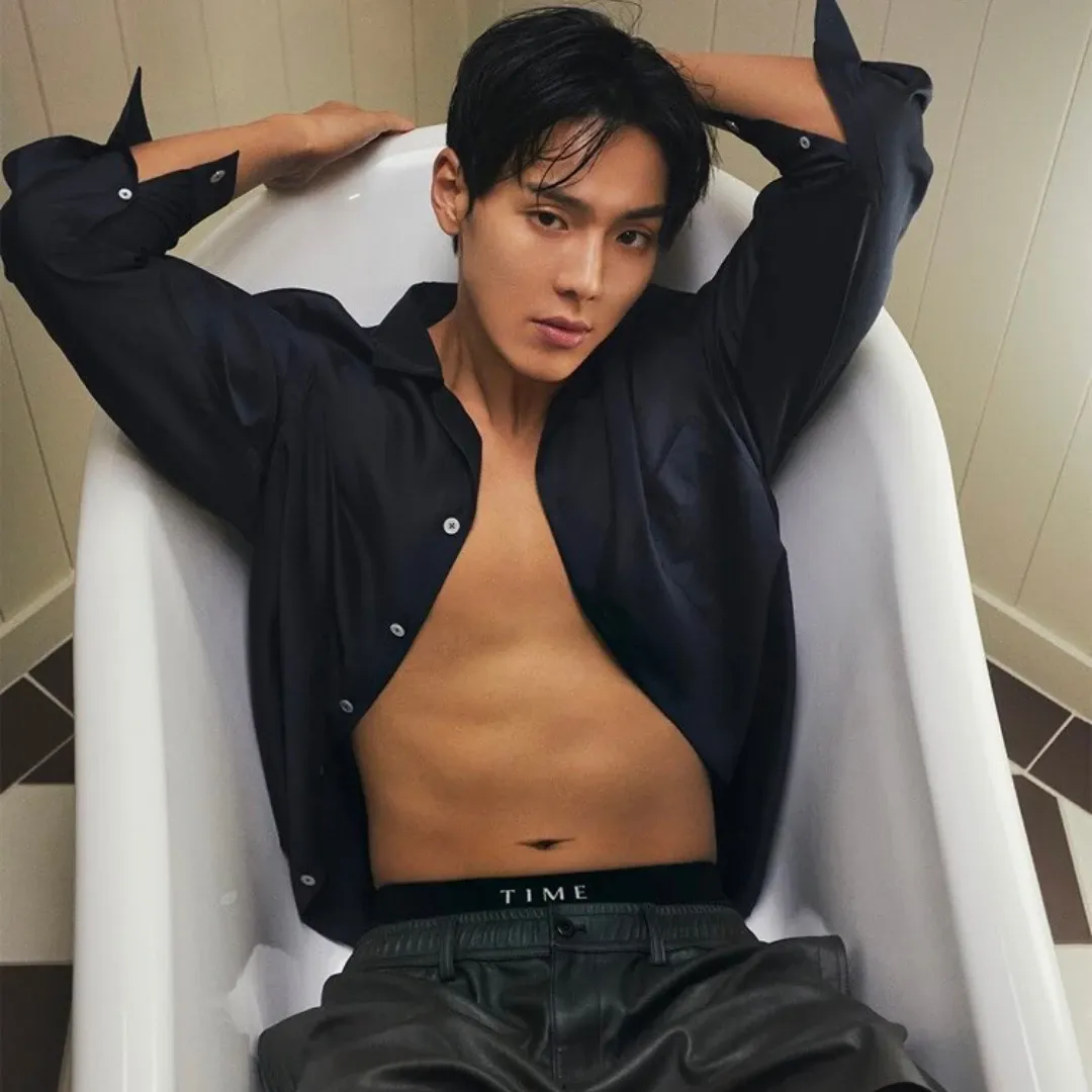 ショヌ (MONSTA X)ファンが撮った瞬間