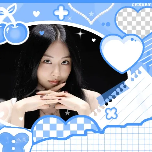 A moment captured by Gawon (MEOVV)'s fan