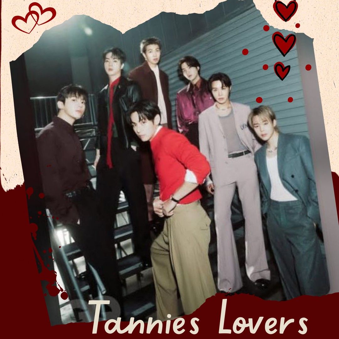 防彈少年團的最新照片