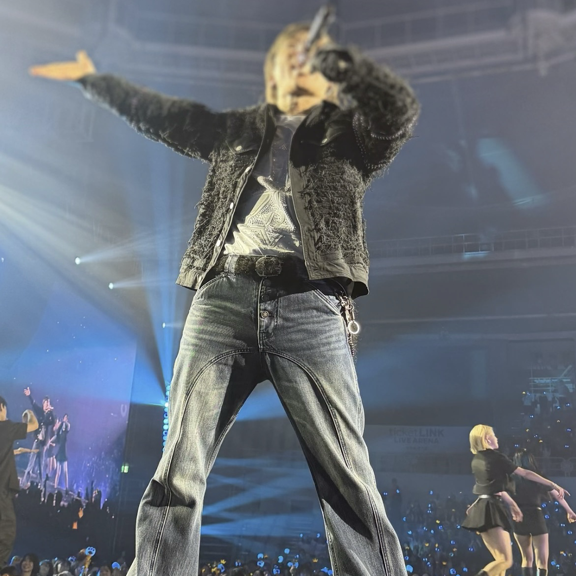 D-LITE (BIGBANG)の最新写真